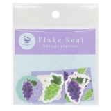 colorfruits フレークシール ダイカットステッカー | cinemacollection | 詳細画像1 