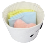 スヌーピー 収納用品 ロープバスケット | cinemacollection | 詳細画像3