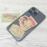 はぴだんぶい ダイカットシール クラフトステッカーセット | cinemacollection | 詳細画像2 