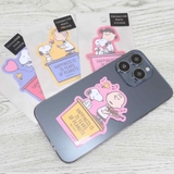 スヌーピー ダイカットシール キャラクターステッカー | cinemacollection | 詳細画像2 