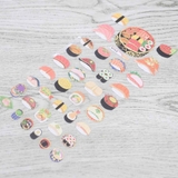 シールシート にほんのしーる極 SUSHI | cinemacollection | 詳細画像2
