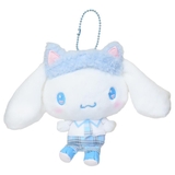 シナモロール マスコット ミニぬいぐるみボールチェーン | cinemacollection | 詳細画像1