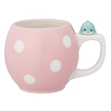 マグカップ ころりんまりんマグ いるか デコレ プレゼント かわいい グッズ  | cinemacollection | 詳細画像1 