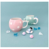 マグカップ ころりんまりんマグ いるか デコレ プレゼント かわいい グッズ  | cinemacollection | 詳細画像2 