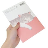 ねこハラ 方眼ノート B6ノート | cinemacollection | 詳細画像2 