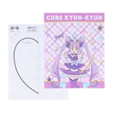 キミとアイドルプリキュア 知育玩具 プリティきりえあそび | cinemacollection【KIDS】 | 詳細画像6 