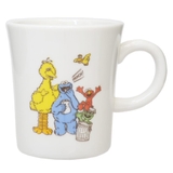 セサミストリート マグカップ 磁器製マグ | cinemacollection | 詳細画像1 