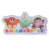 GOEMULEUN MONSTER ステッカー | cinemacollection | 詳細画像1 