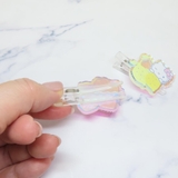 ハローキティ ヘアアクセ アクリルヘアクリップ | cinemacollection | 詳細画像2 