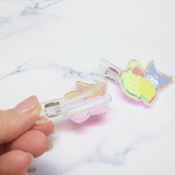 クロミ ヘアアクセ アクリルヘアクリップ | cinemacollection | 詳細画像2