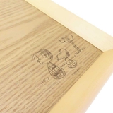 スヌーピー お盆 シンプルトレー | cinemacollection | 詳細画像3 