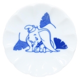 ダンボ 小皿 豆皿 ディズニー 三郷陶器 小粋染付 キャラクター グッズ  | cinemacollection | 詳細画像1 