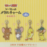 トムとジェリー ファスナーマスコット シークレットメタルチャーム | cinemacollection | 詳細画像2