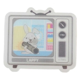 ラッピー ダイカットシール チェンジングデコステッカー | cinemacollection | 詳細画像1 