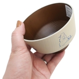 スヌーピー 茶碗 塗分け汁椀 | cinemacollection | 詳細画像2