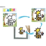 知育玩具 マジックねんど キリン | cinemacollection | 詳細画像5