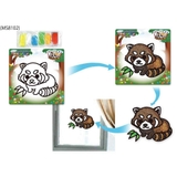 知育玩具 マジックねんど レッサーパンダ | cinemacollection | 詳細画像5