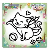知育玩具 マジックねんど ネコ | cinemacollection | 詳細画像1