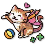 知育玩具 マジックねんど ネコ | cinemacollection | 詳細画像2