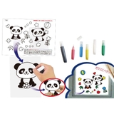 知育玩具 お絵かき名人 パンダのお絵かき名人 | cinemacollection | 詳細画像4 