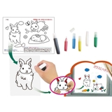 知育玩具 お絵かき名人 うさぎのお絵かき名人 | cinemacollection | 詳細画像4 