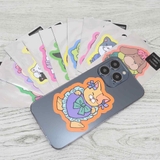 ラブリーフレンズ ダイカットシール キャラクターステッカー | cinemacollection | 詳細画像2 