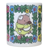 ラブリーフレンズ マグカップ 磁器製マグ | cinemacollection | 詳細画像3