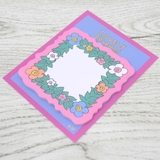 ラブリーフレンズ 付せん ダイカット付箋 | cinemacollection | 詳細画像2 