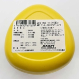 ねずみのANDY お弁当箱 ワンタッチおにぎりケース | cinemacollection | 詳細画像2