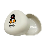 PINGUx松本セイジ お弁当箱 ワンタッチおにぎりケース | cinemacollection | 詳細画像1