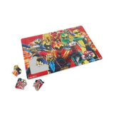 ナンバーワン戦隊ゴジュウジャー 知育玩具 パズル45P | cinemacollection【KIDS】 | 詳細画像4 