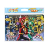 ナンバーワン戦隊ゴジュウジャー 知育玩具 パズル80P | cinemacollection【KIDS】 | 詳細画像1 
