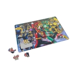 ナンバーワン戦隊ゴジュウジャー 知育玩具 パズル80P | cinemacollection【KIDS】 | 詳細画像4 
