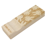 ミッフィー はし置き 木の箸置き | cinemacollection | 詳細画像2 