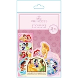 ディズニープリンセス ダイカットシール ステッカーセット | cinemacollection | 詳細画像1 
