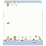 ムーミン 封筒 レターパッド用封筒 | cinemacollection | 詳細画像4