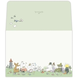 ムーミン 封筒 レターパッド用封筒 | cinemacollection | 詳細画像6