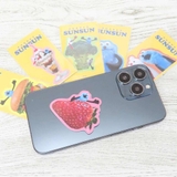 パペットスンスン ビニールシール ダイカットミニステッカー | cinemacollection | 詳細画像2 