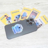 パペットスンスン ダイカットシール ホログラムミニステッカー | cinemacollection | 詳細画像2 