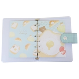 シール帳 マイシールバインダー ふかほかベーカリー | cinemacollection | 詳細画像3 