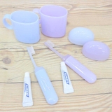 MYCOLOR 歯磨きセット 大きなコップハミガキセット | cinemacollection | 詳細画像3 