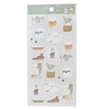 トビマツショウイチロウ シールシート コットンペーパーシール | cinemacollection | 詳細画像1 