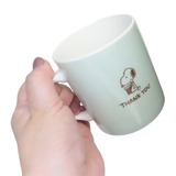 スヌーピー マグカップ 磁器製マグ | cinemacollection | 詳細画像2 