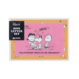 スヌーピー 手渡し手紙セット ミニレターセット | cinemacollection | 詳細画像1