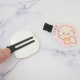 いしよわちゃん ヘアアクセ 前髪クリップ | cinemacollection | 詳細画像2 