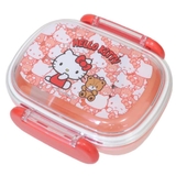 ハローキティ お弁当箱 抗菌食洗器対応ふわっとフタタイトランチボックス | cinemacollection | 詳細画像1 
