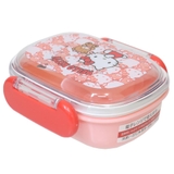 ハローキティ お弁当箱 抗菌食洗器対応ふわっとフタタイトランチボックス | cinemacollection | 詳細画像2 