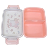 ハローキティ お弁当箱 抗菌食洗器対応ふわっとフタタイトランチボックス450ml | cinemacollection | 詳細画像3
