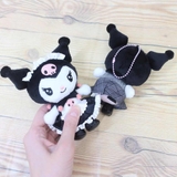 クロミ マスコット ミニぬいぐるみボールチェーン | cinemacollection | 詳細画像2 