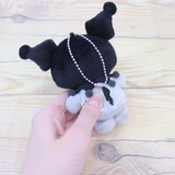 クロミ マスコット ミニぬいぐるみボールチェーン | cinemacollection | 詳細画像2